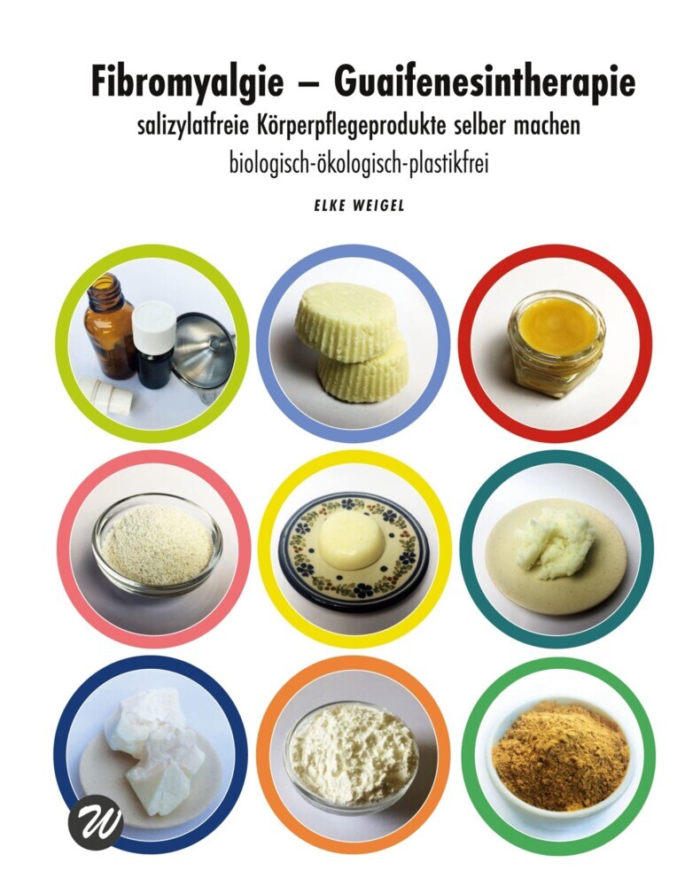 Fibromyalgie - Guaifenesintherapie main product photo