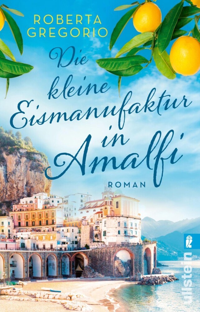 Die kleine Eismanufaktur in Amalfi main product photo