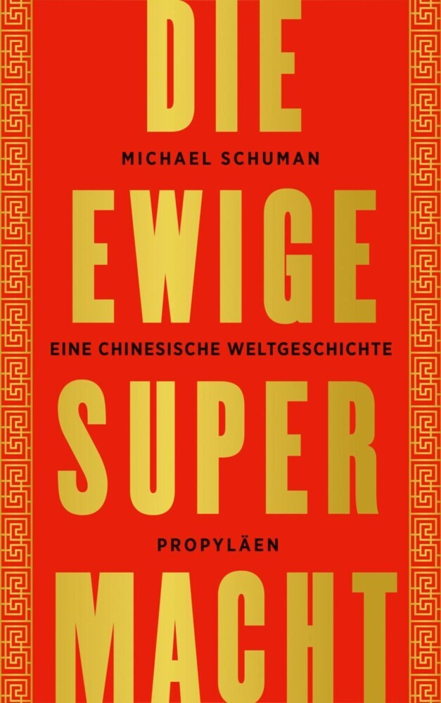 Die ewige Supermacht main product photo