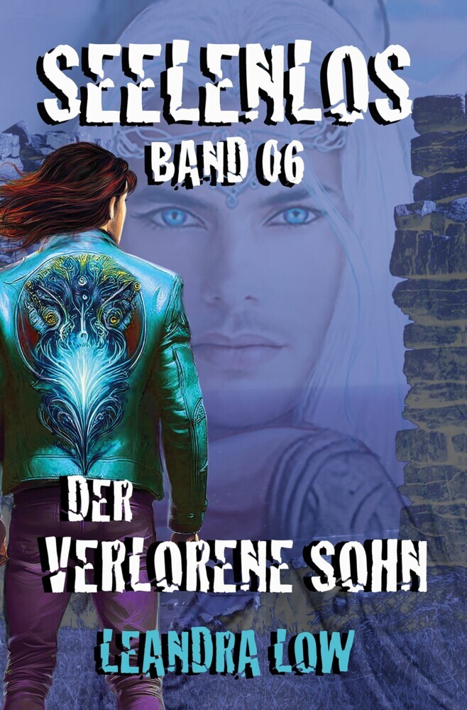 Seelenlos Band 06 main product photo
