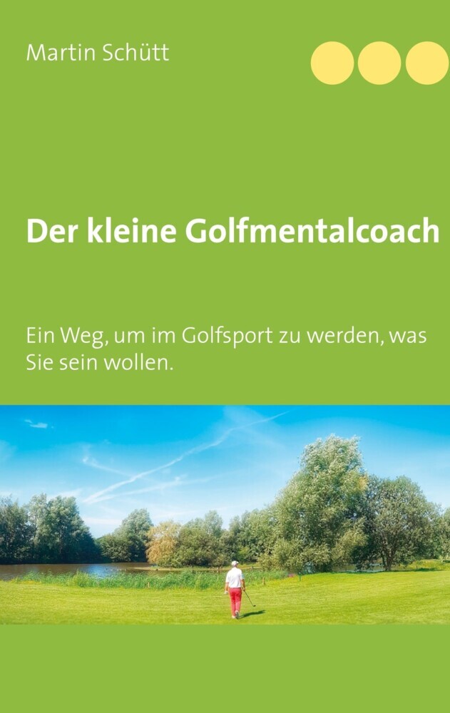 Der kleine Golfmentalcoach main product photo