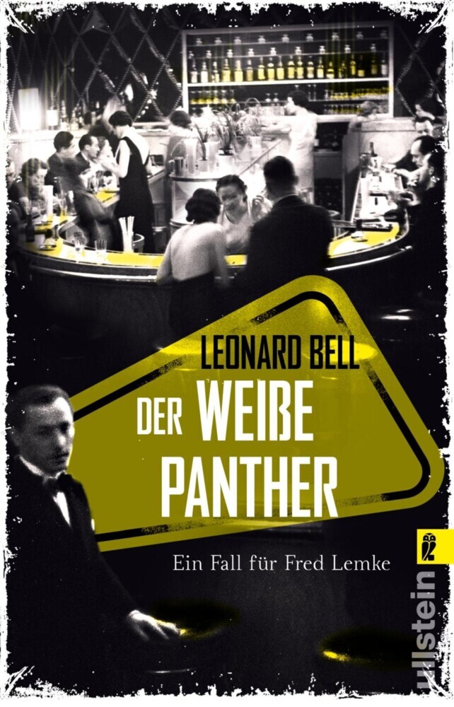 Der weiße Panther main product photo