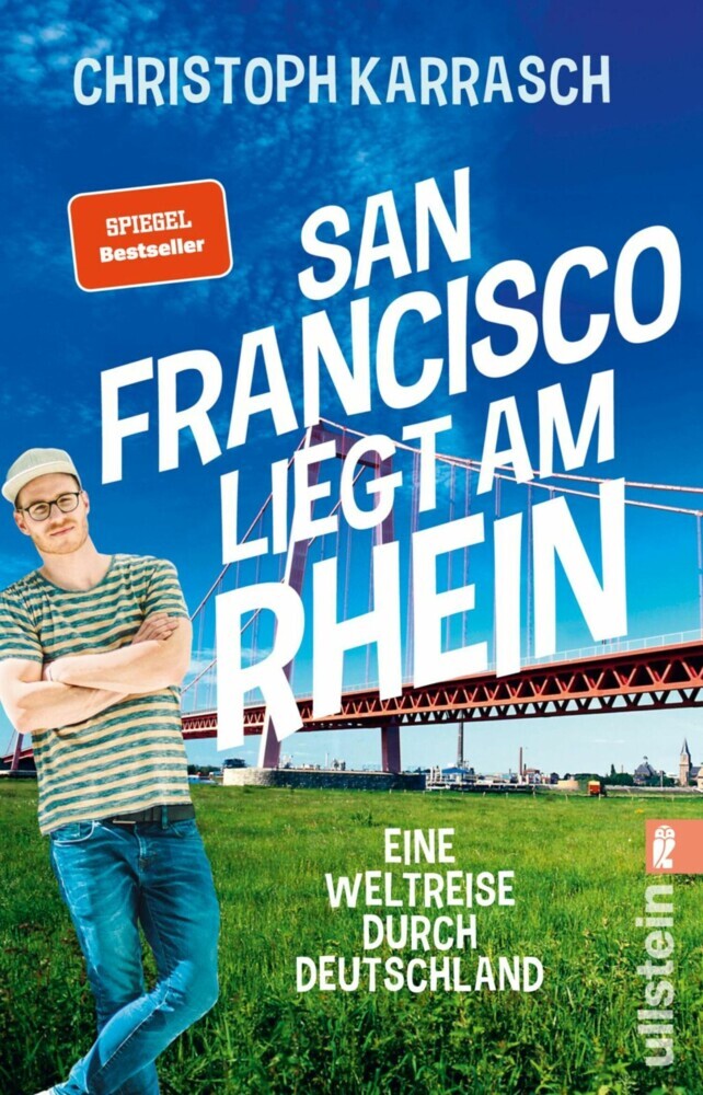 San Francisco liegt am Rhein main product photo
