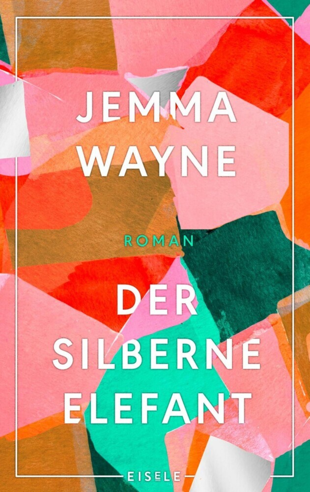 Der silberne Elefant main product photo