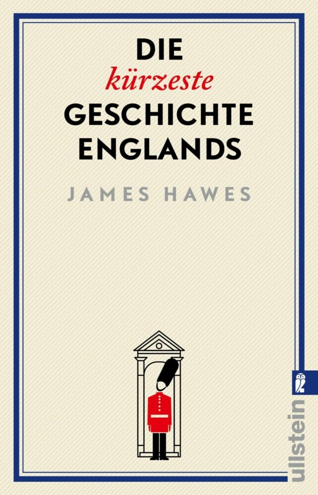 Die kürzeste Geschichte Englands main product photo