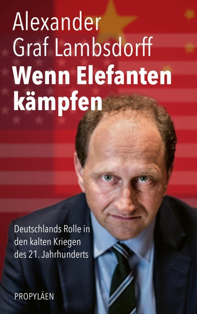 Wenn Elefanten kämpfen main product photo