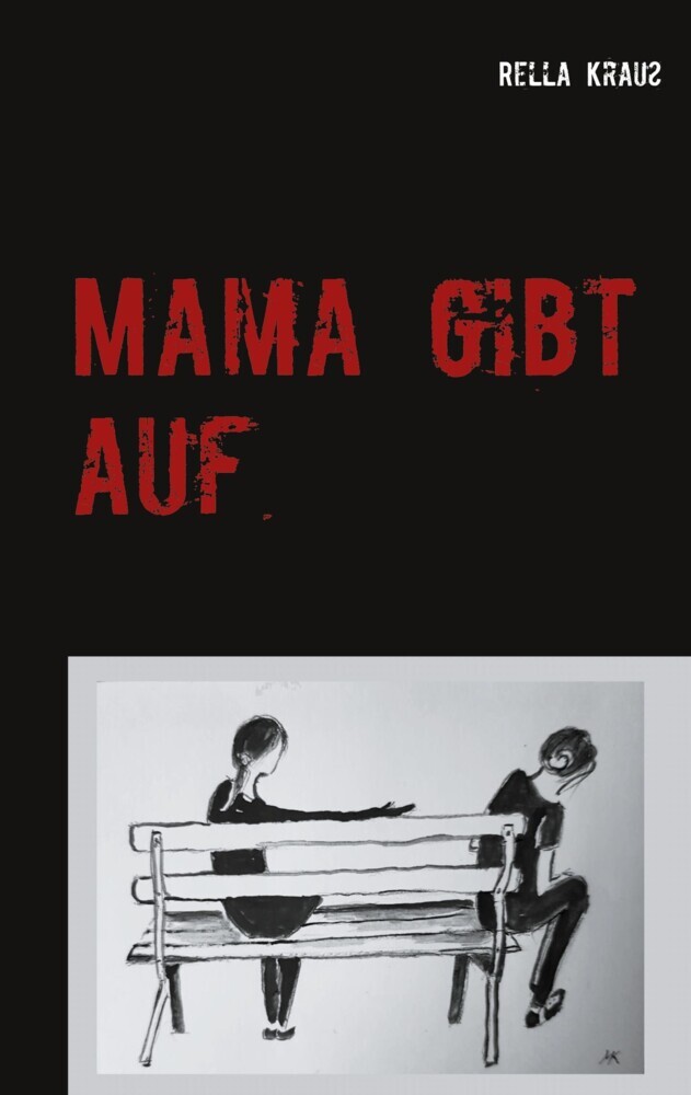 Mama gibt auf main product photo