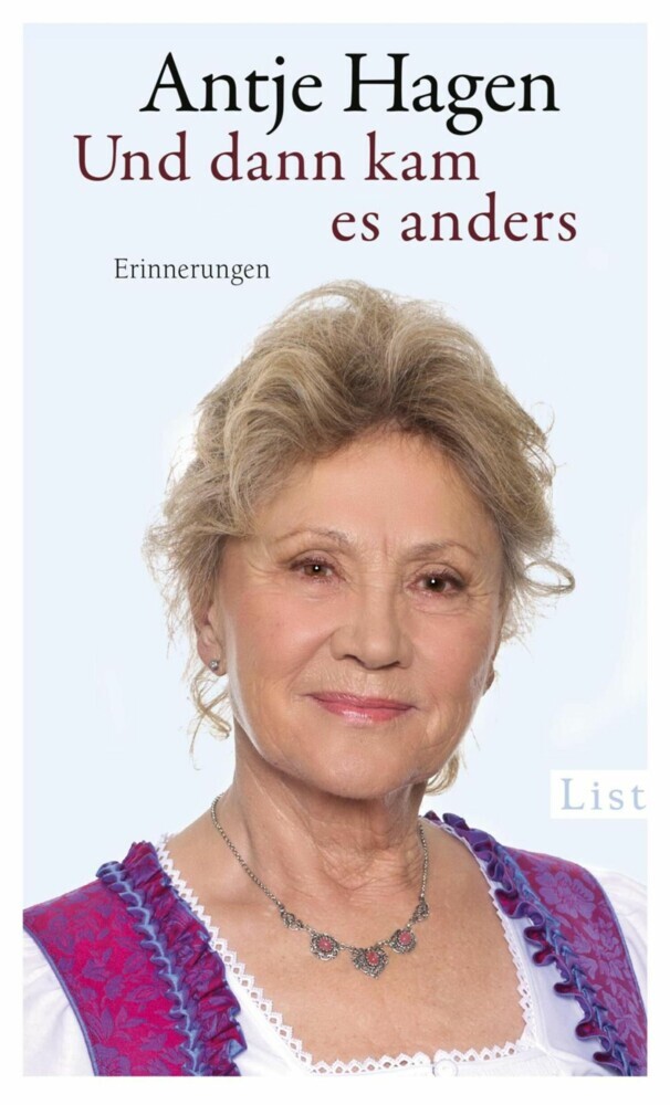 Und dann kam es anders main product photo