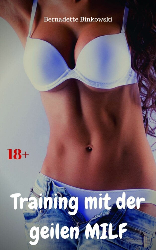 Training mit der geilen MILF main product photo