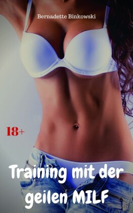 Training mit der geilen MILF