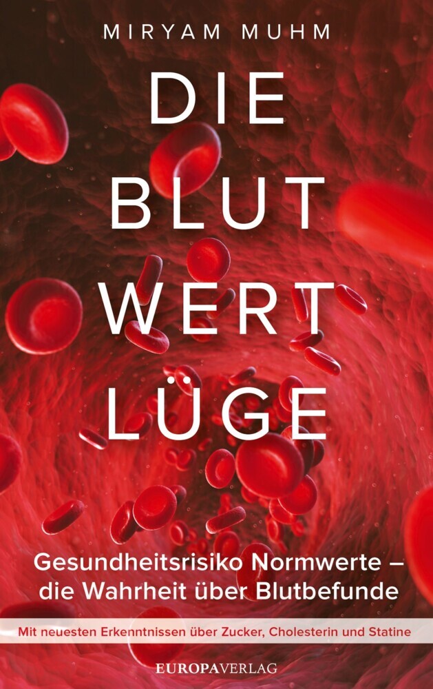 Die Blutwertlüge main product photo