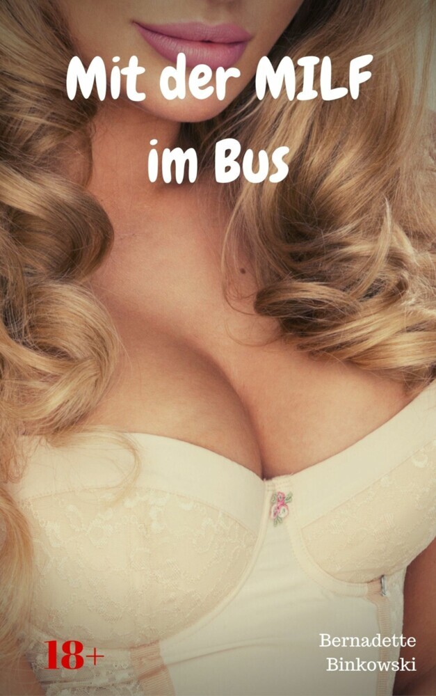 Mit der MILF im Bus main product photo