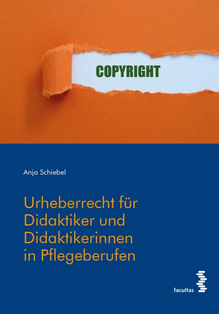 Urheberrecht für Didaktiker/Didaktikerinnen in Pflegeberufen main product photo