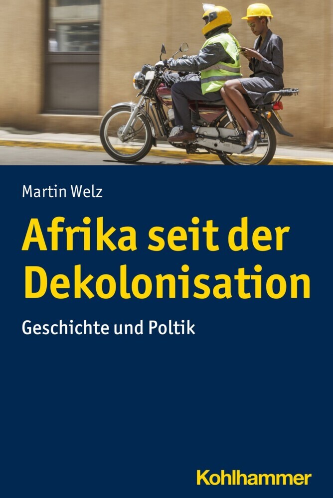 Afrika seit der Dekolonisation main product photo
