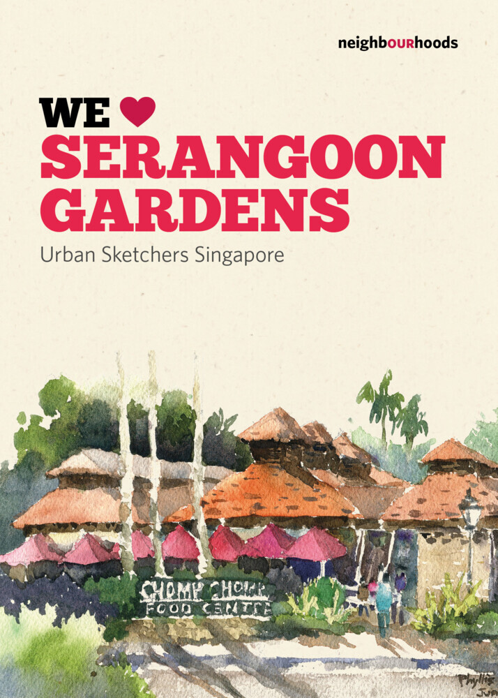 We Love Serangoon Gardens main product photo