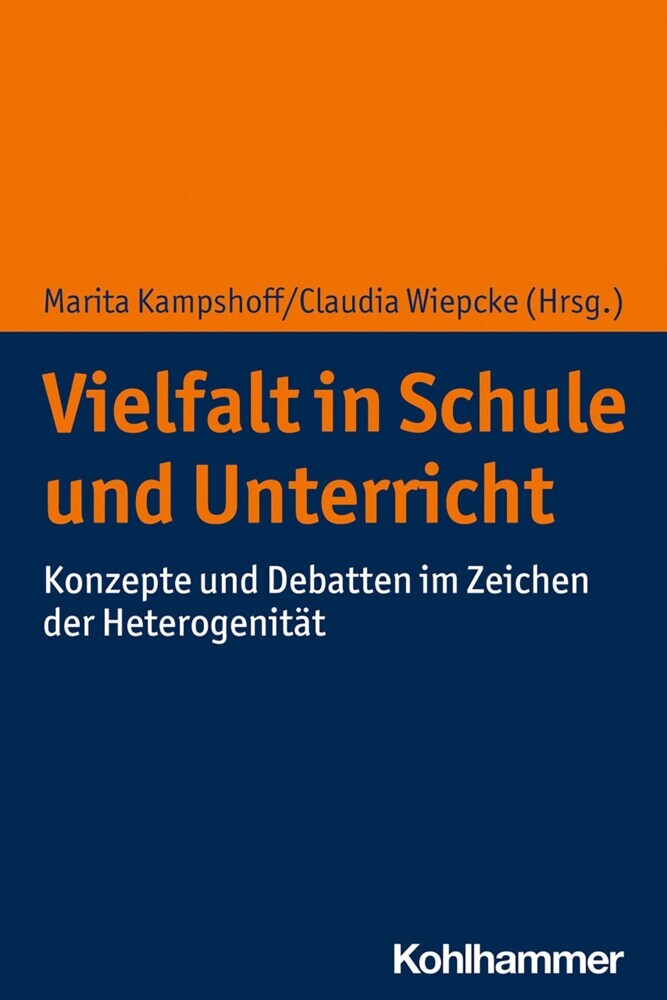 Vielfalt in Schule und Unterricht main product photo