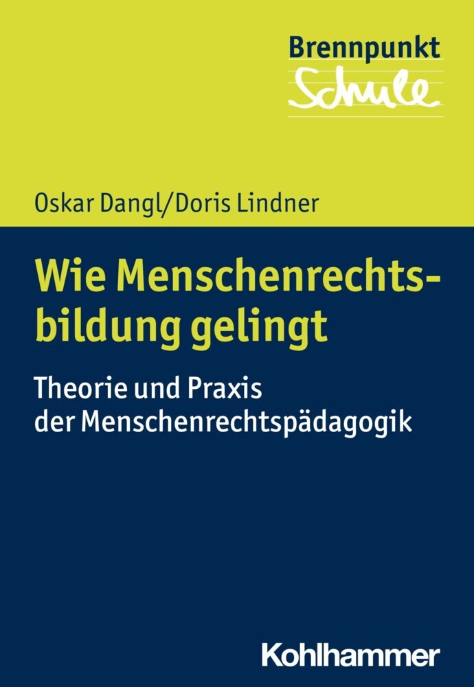 Wie Menschenrechtsbildung gelingt main product photo