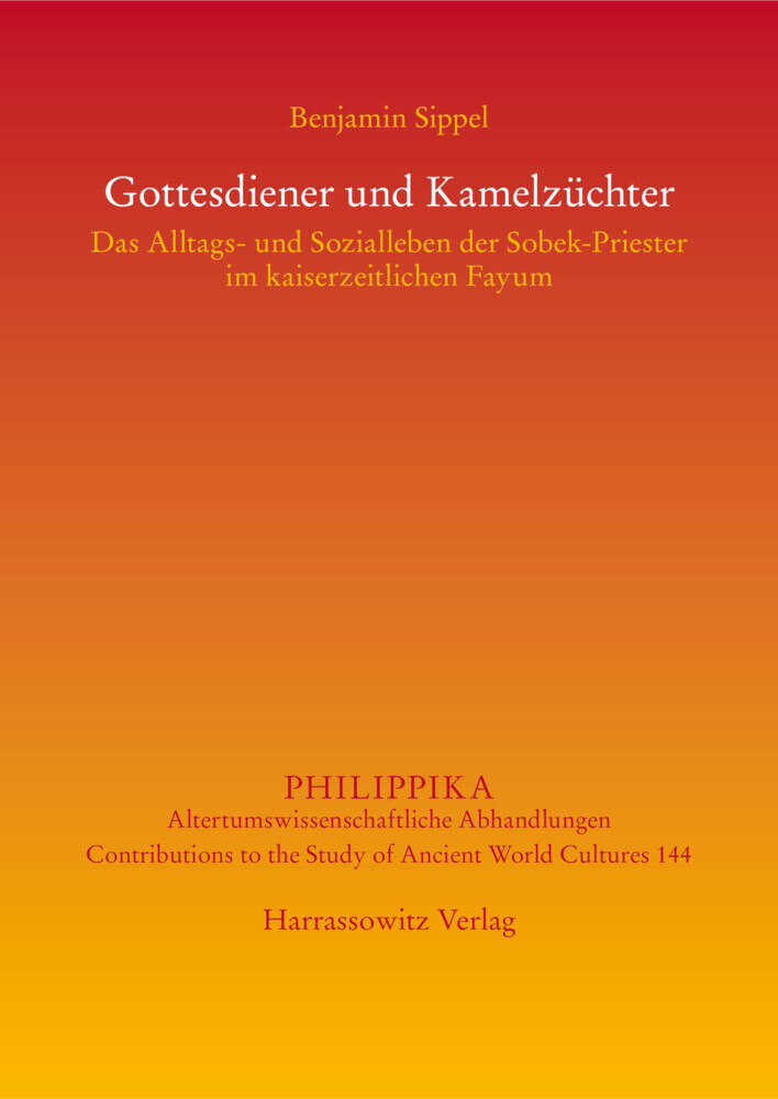 Gottesdiener und Kamelzüchter main product photo