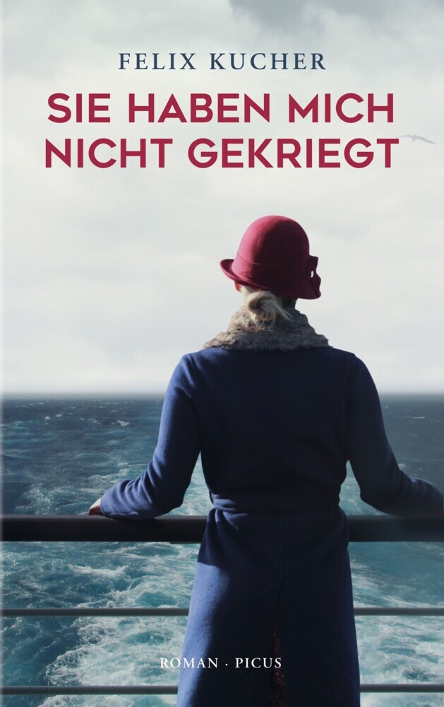 Sie haben mich nicht gekriegt main product photo