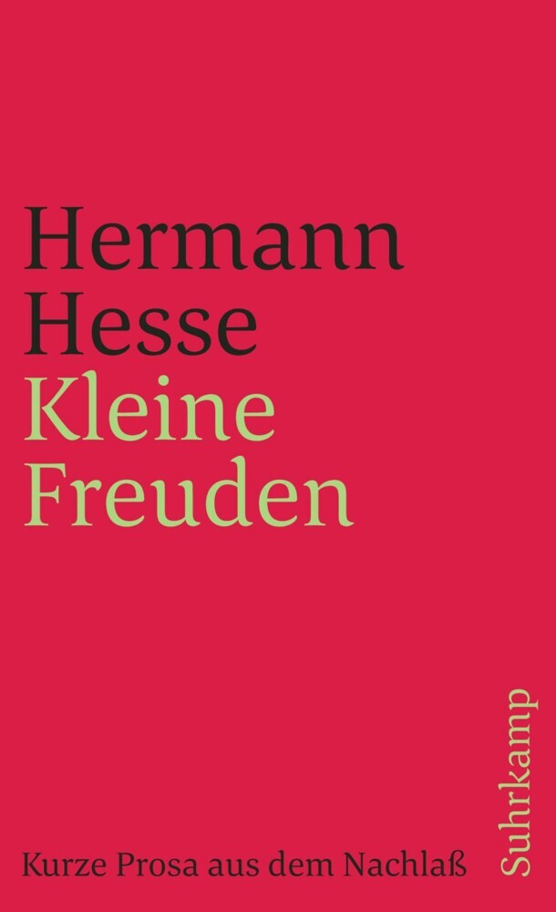 Kleine Freuden main product photo