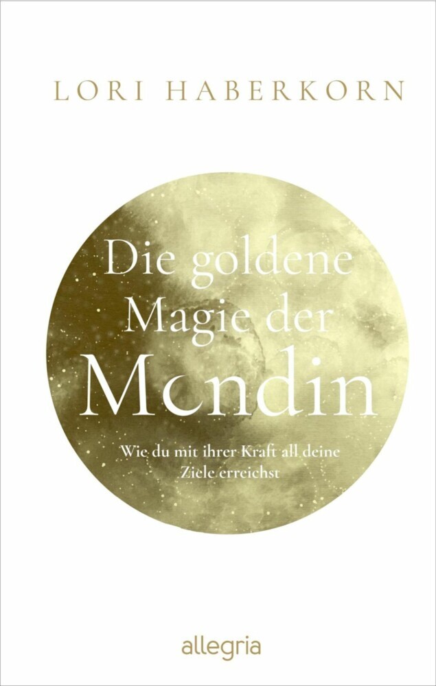Die goldene Magie der Mondin main product photo