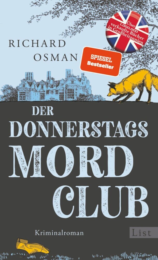 Der Donnerstagsmordclub main product photo