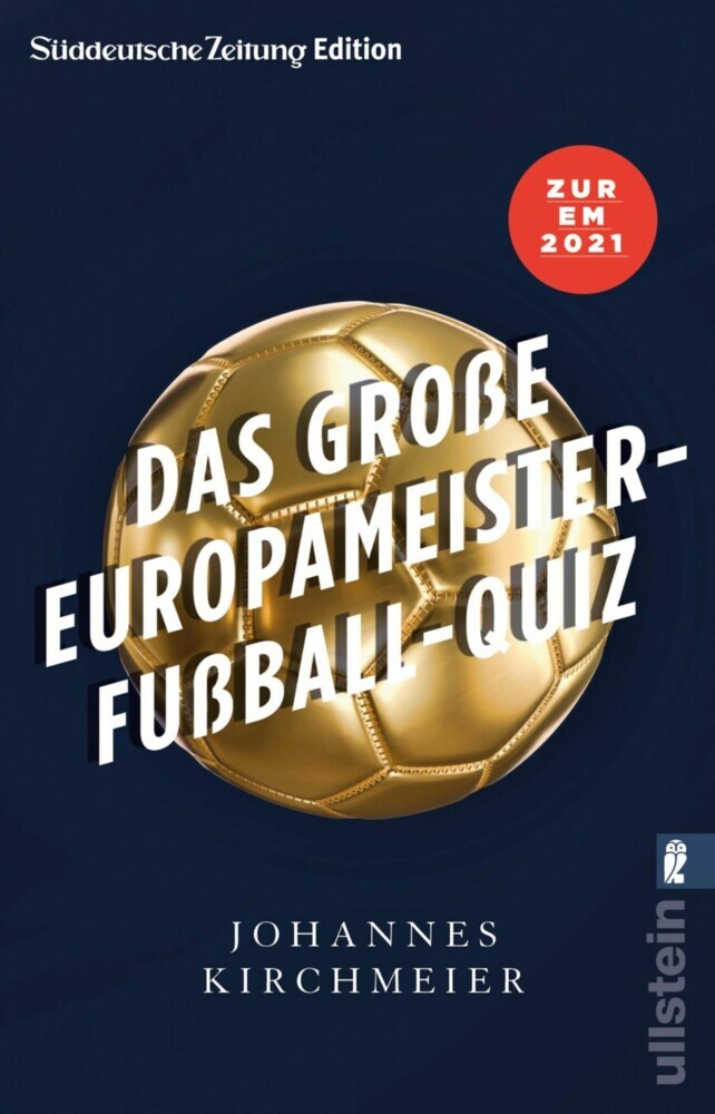 Das große Europameister-Fußball-Quiz main product photo