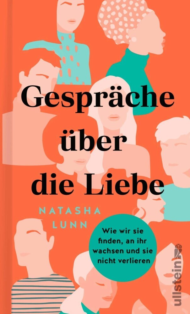 Gespräche über die Liebe main product photo