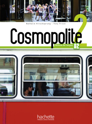 Cosmopolite 2, m. 1 Buch, m. 1 Beilage