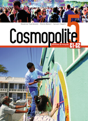 Cosmopolite 5, m. 1 Buch, m. 1 Beilage