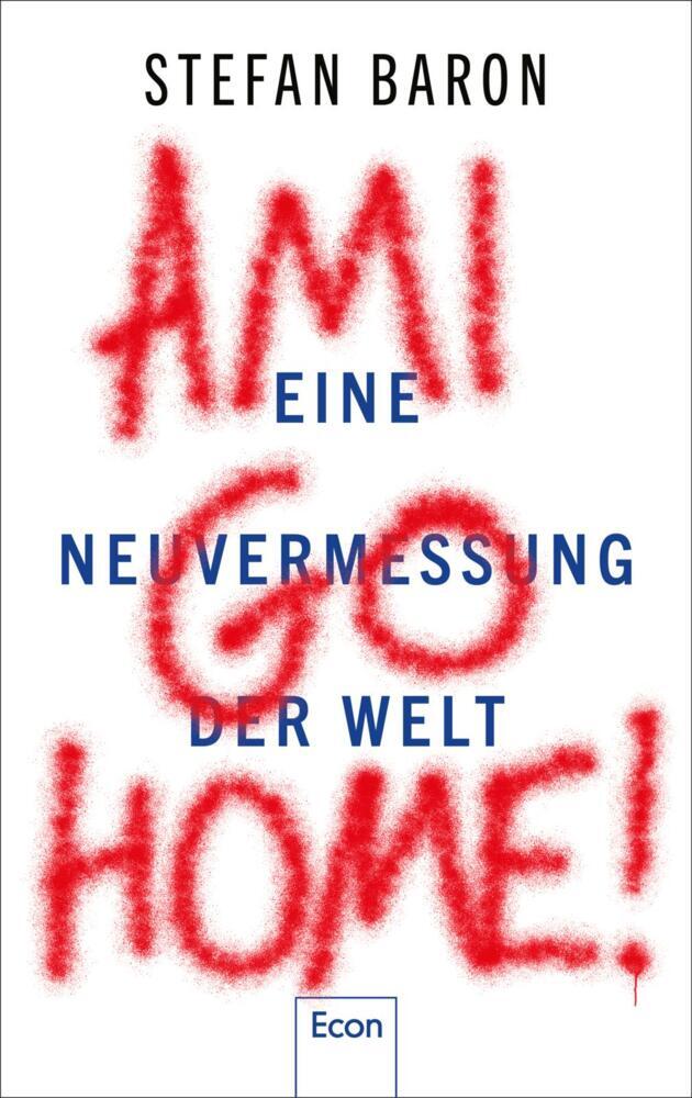Ami go home! main product photo