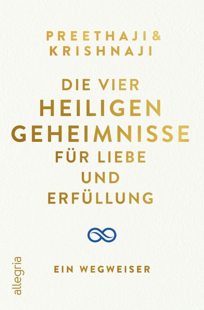 Die Vier Heiligen Geheimnisse für Liebe und Erfüllung main product photo
