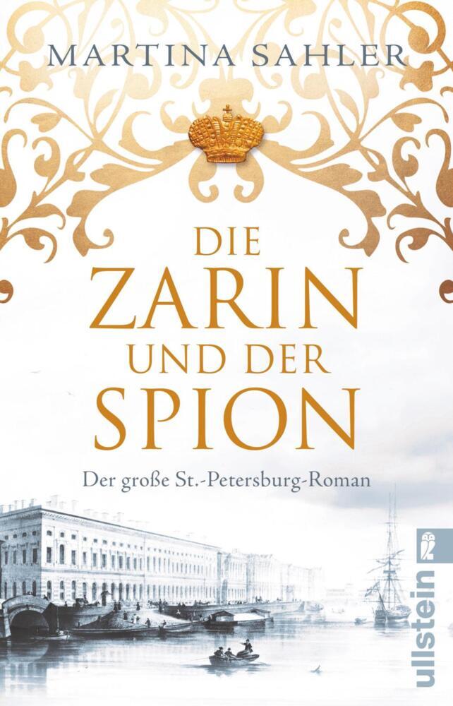 Die Zarin und der Spion main product photo