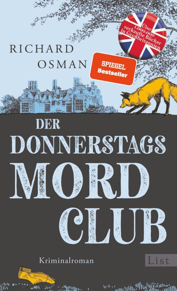 Der Donnerstagsmordclub main product photo