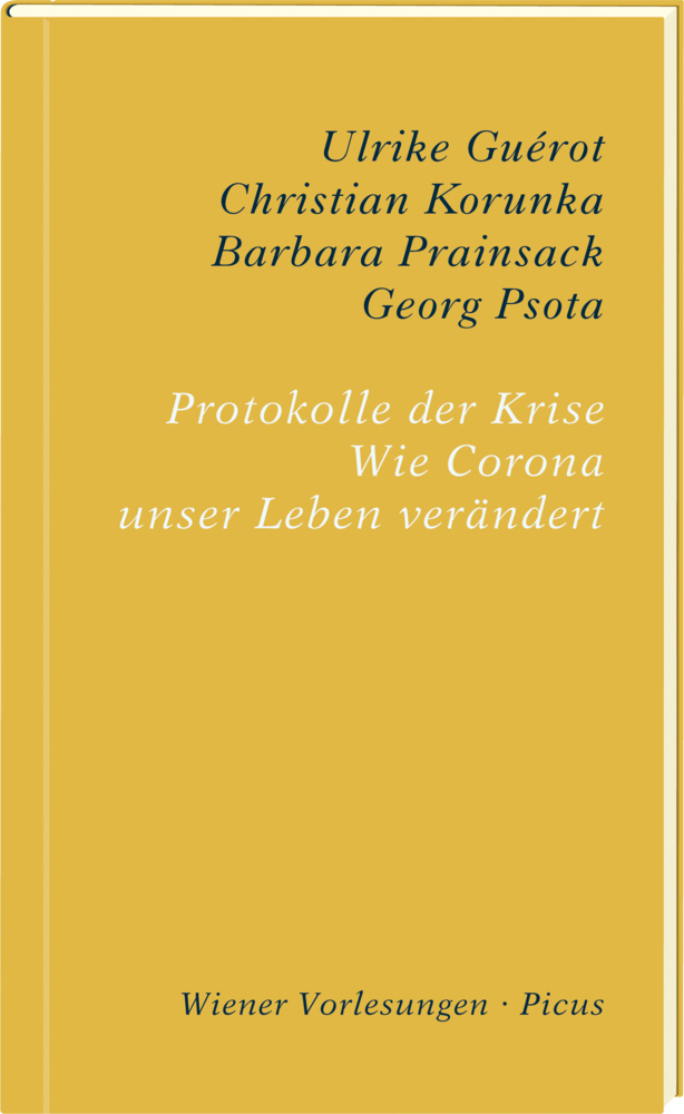 Protokolle der Krise main product photo
