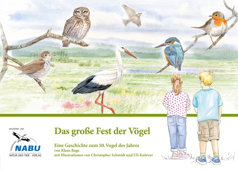 Das große Fest der Vögel main product photo