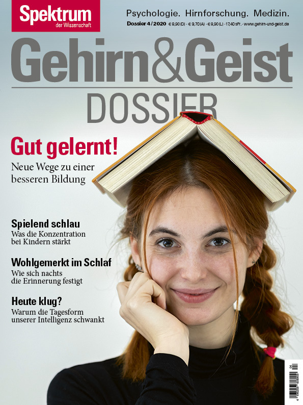 Gut gelernt! main product photo