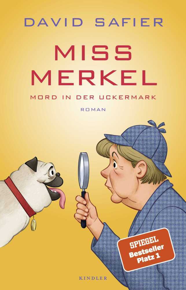 Miss Merkel: Mord in der Uckermark main product photo