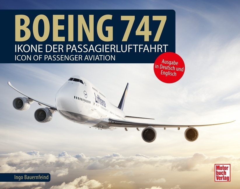 Boeing 747 main product photo