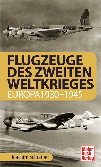 Flugzeuge des Zweiten Weltkrieges main product photo