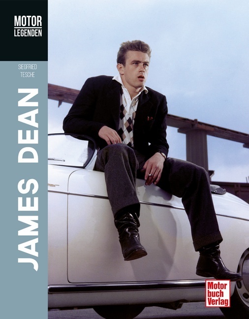 Motorlegenden - James Dean main product photo