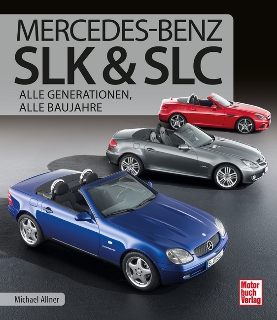 Mercedes-Benz SLK & SLC main product photo