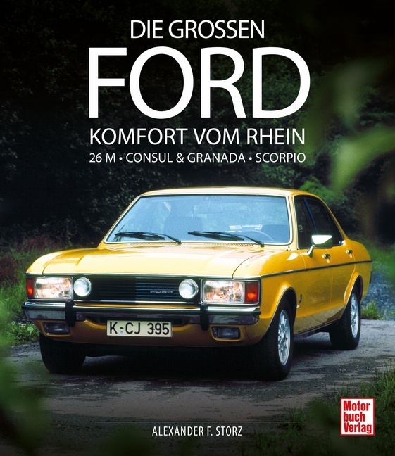 Die großen Ford main product photo