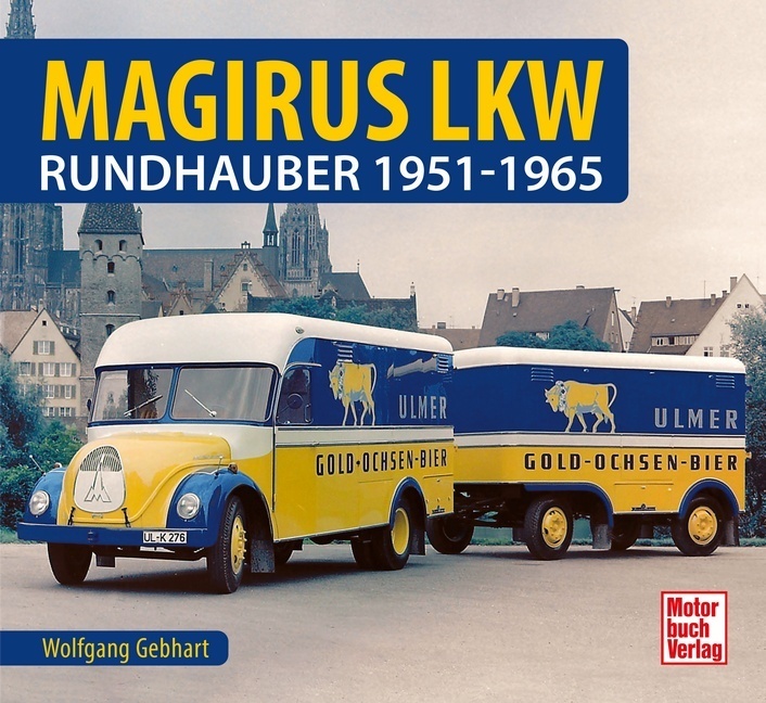 Magirus LKW main product photo
