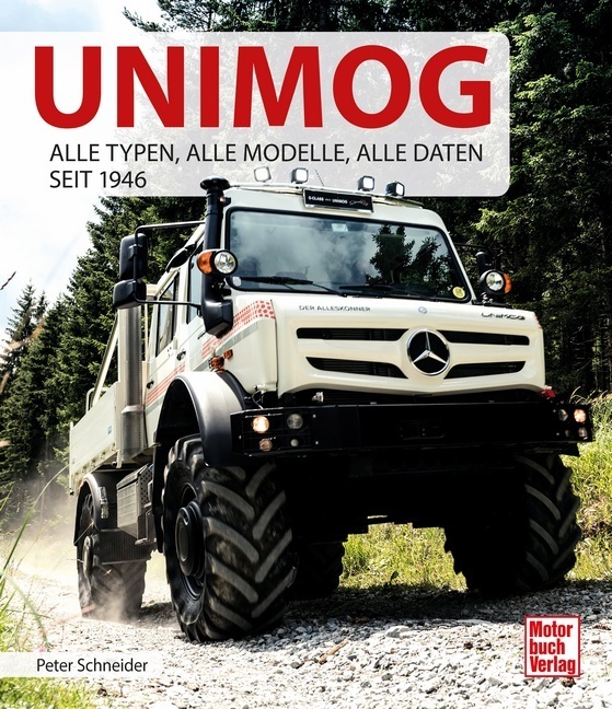 Unimog main product photo