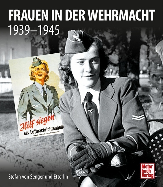 Frauen in der Wehrmacht main product photo