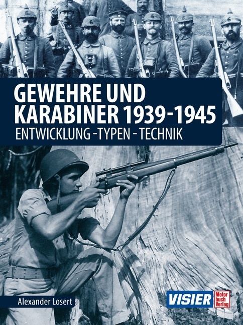 Gewehre & Karabiner 1939-1945 main product photo