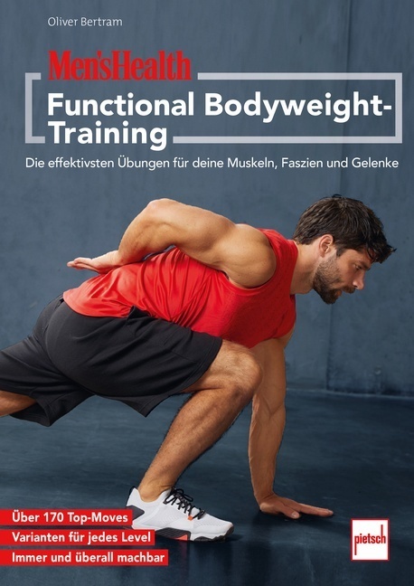 MEN'S HEALTH Functional-Bodyweight-Training main product photo