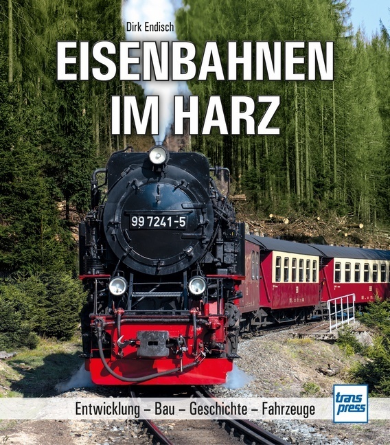 Eisenbahnen im Harz main product photo