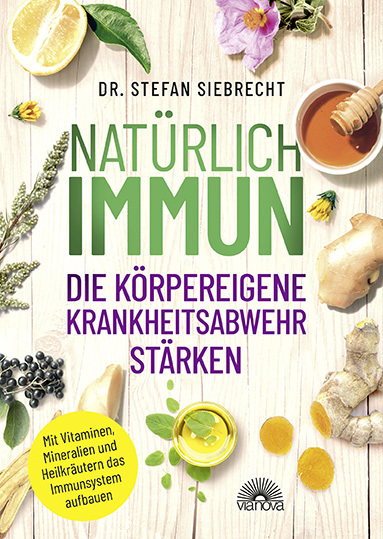 Natürlich IMMUN - die körpereigene Krankheitsabwehr stärken main product photo